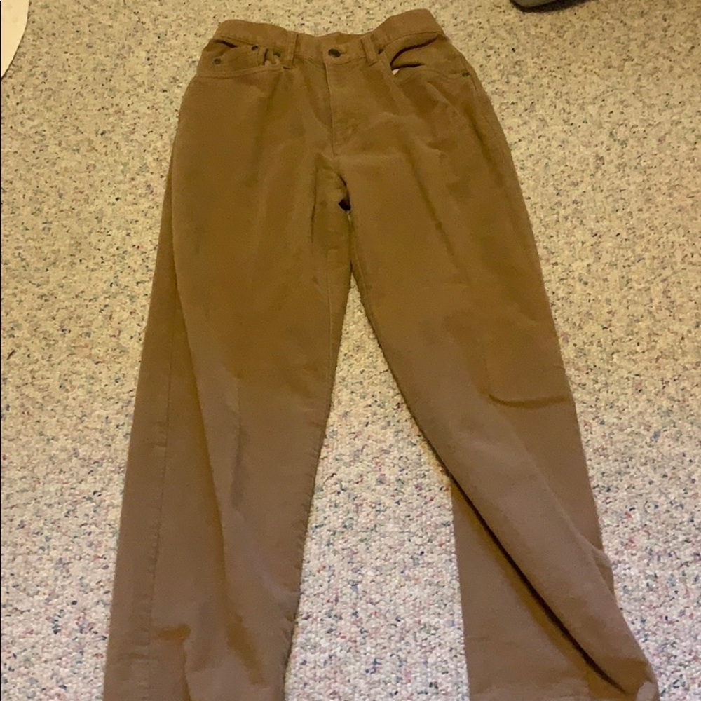 L.LBean skinny jeans